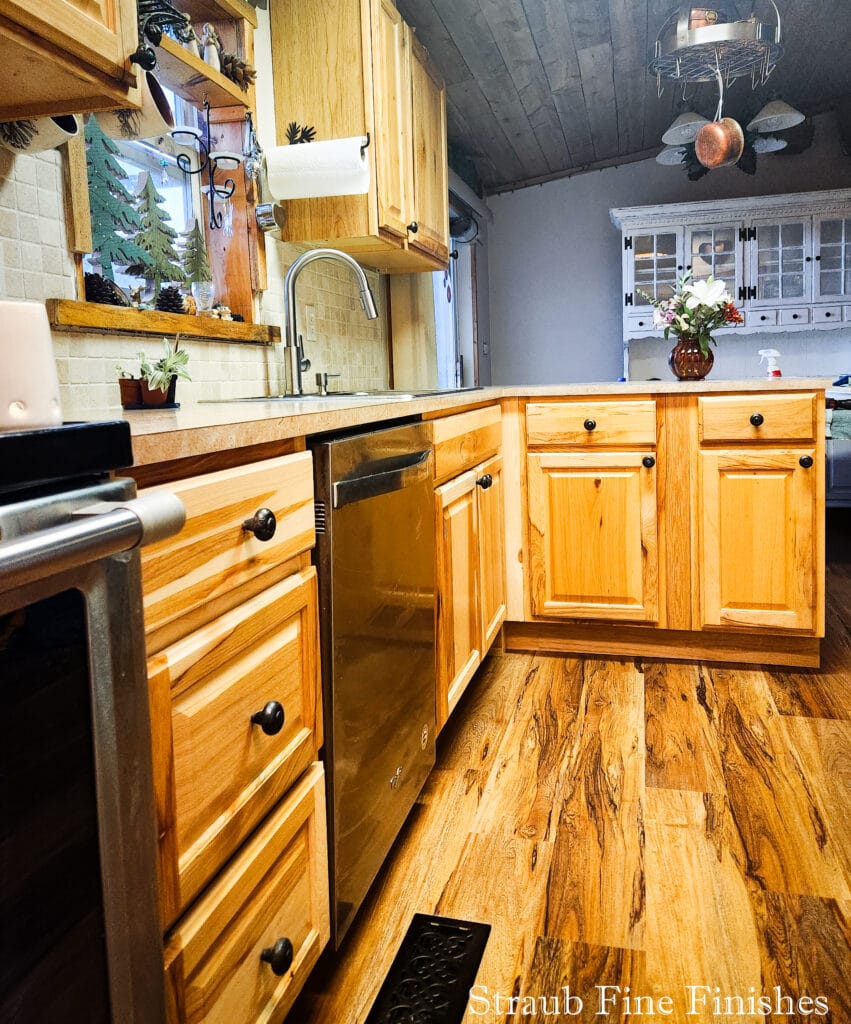 The Finished Kitchen Remodel