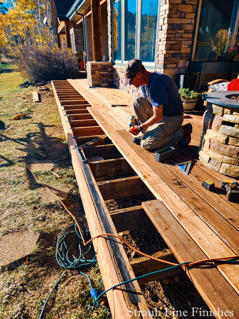 Are we sure all the boards are going to line up?