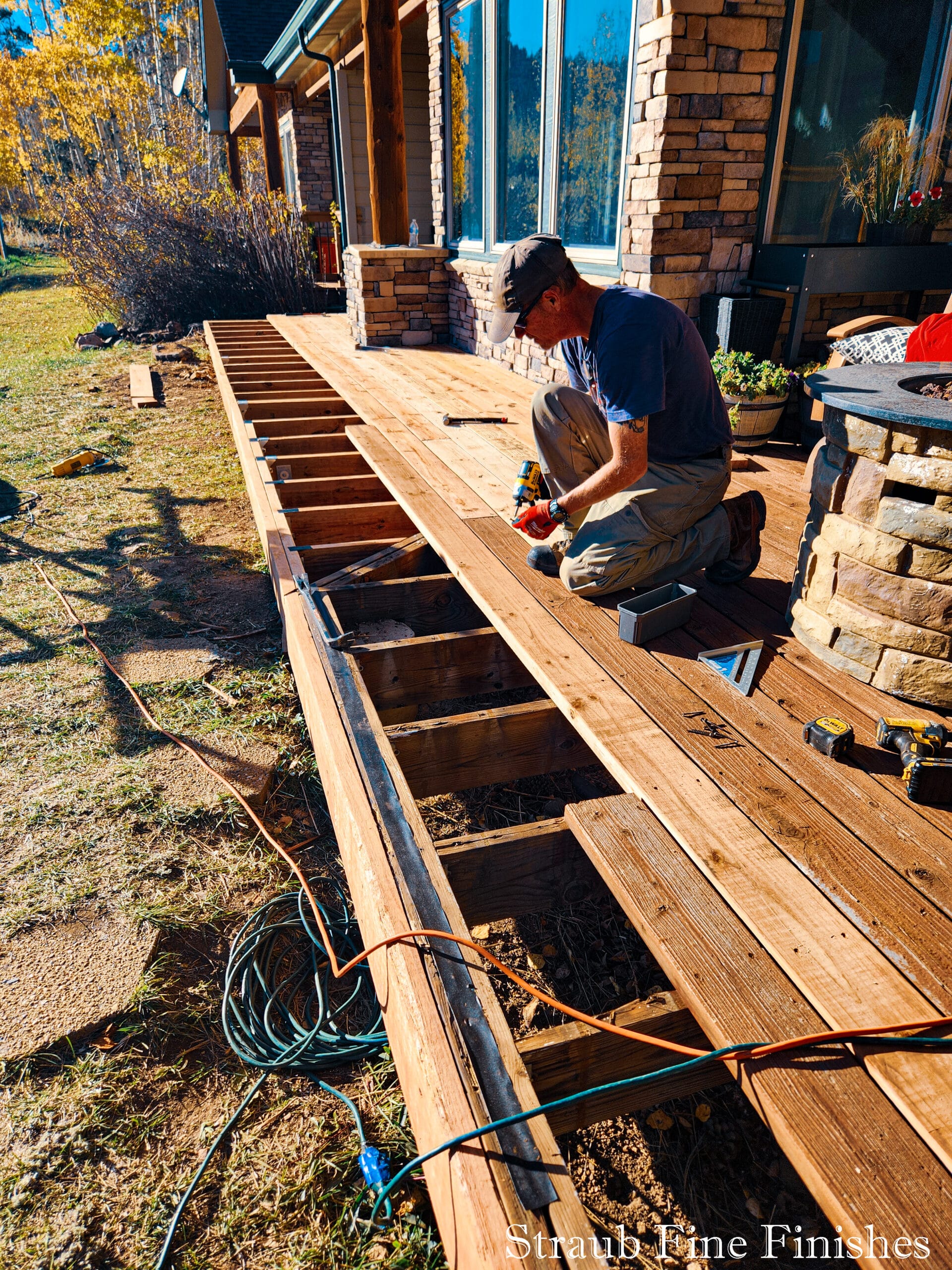 Are we sure all the boards are going to line up?