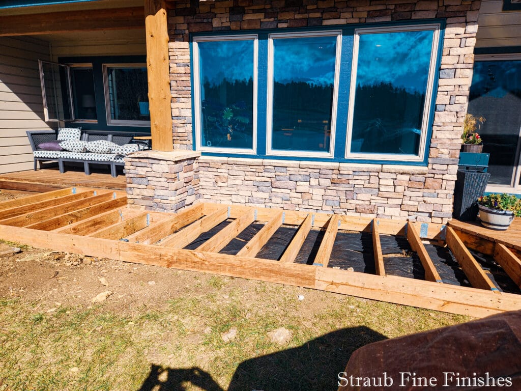 This Deck is Built to Last!